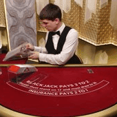 Blackjack VIP R